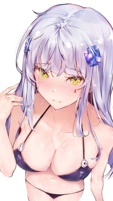 那个,指挥官你喜欢泳装吗  少女前线泳装壁纸(1)