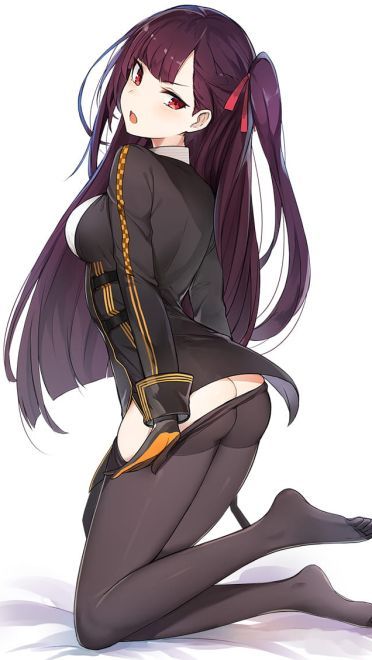 那个,指挥官你喜欢泳装吗  少女前线泳装壁纸(1)