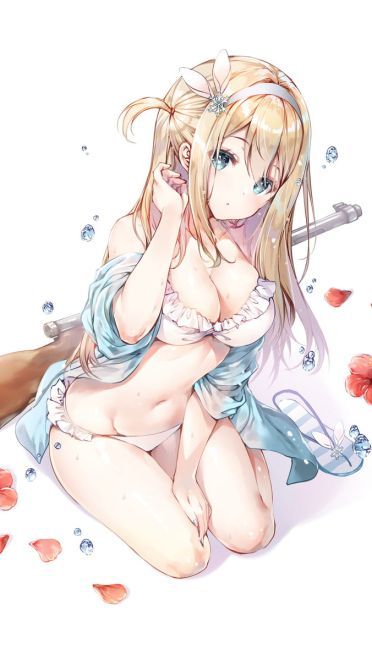 那个,指挥官你喜欢泳装吗  少女前线泳装壁纸(1)