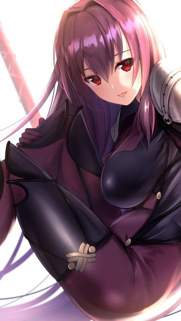 FGO 斯卡哈本子福利图第三期 二次元萌图(1)