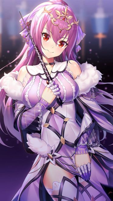 FGO 斯卡哈本子福利图第三期 二次元萌图(1)