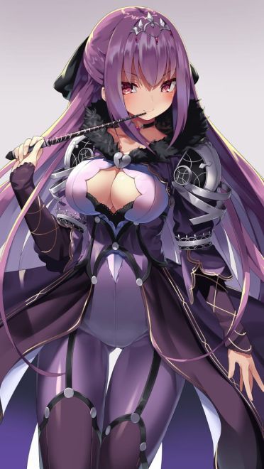 FGO 斯卡哈本子福利图第三期 二次元萌图(1)