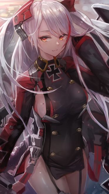 提督桑 你也在玩碧蓝航线吗 二次元萌图(1)