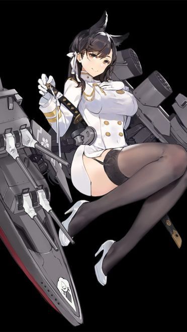 提督桑 你也在玩碧蓝航线吗 二次元萌图(1)