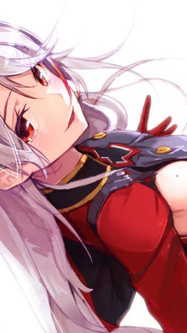 提督桑 你也在玩碧蓝航线吗 二次元萌图(1)