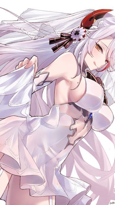 提督桑 你也在玩碧蓝航线吗 二次元萌图(1)