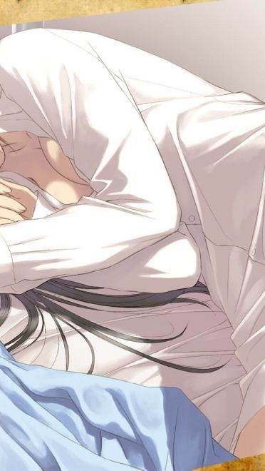 萌娘睡颜电脑壁纸(1)