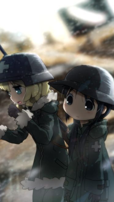 桂密岩花白，梨疏树叶红 冬季电脑壁纸(1)