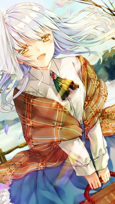 桂密岩花白，梨疏树叶红 冬季电脑壁纸(1)