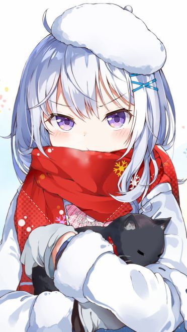 寒冷 也是很重要的调味料 冬季手机壁纸推荐(1)