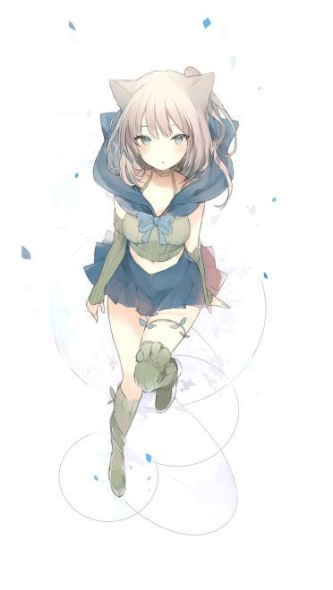 兽耳娘再次来袭 兽耳娘第二弹来袭(1)