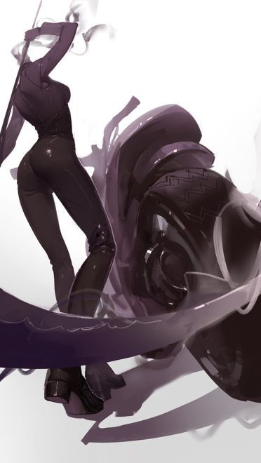 兽耳娘再次来袭 兽耳娘第二弹来袭(1)