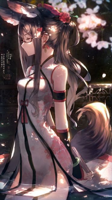 兽耳娘再次来袭 兽耳娘第二弹来袭(1)