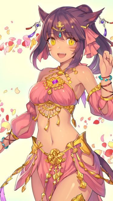 兽耳娘再次来袭 兽耳娘第二弹来袭(1)