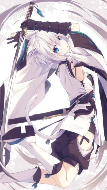 兽耳娘再次来袭 兽耳娘第二弹来袭(1)