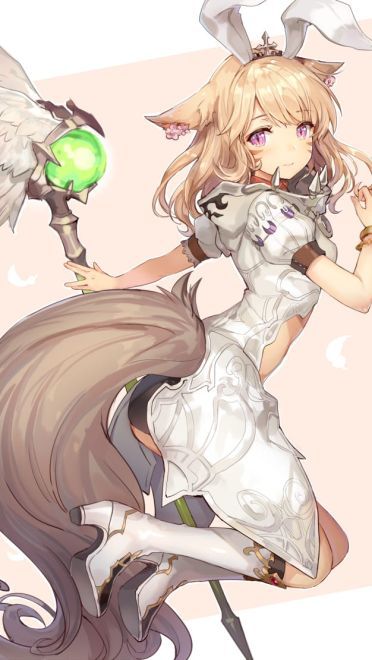 兽耳娘再次来袭 兽耳娘第二弹来袭(1)