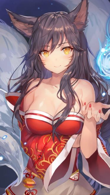 兽耳娘再次来袭 兽耳娘第二弹来袭(1)