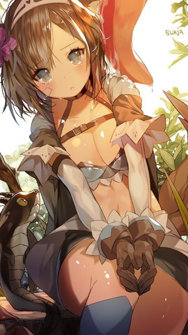 兽耳娘再次来袭 兽耳娘第二弹来袭(1)