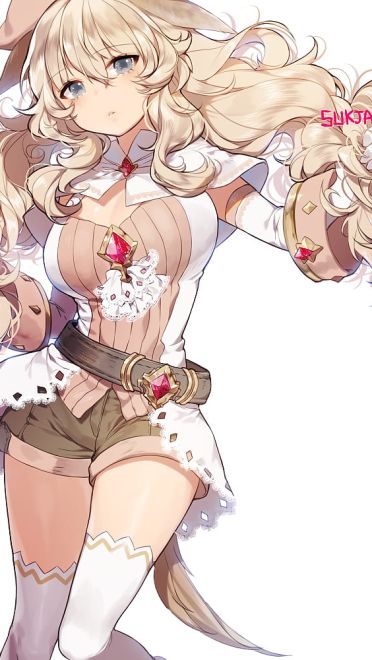 兽耳娘再次来袭 兽耳娘第二弹来袭(1)