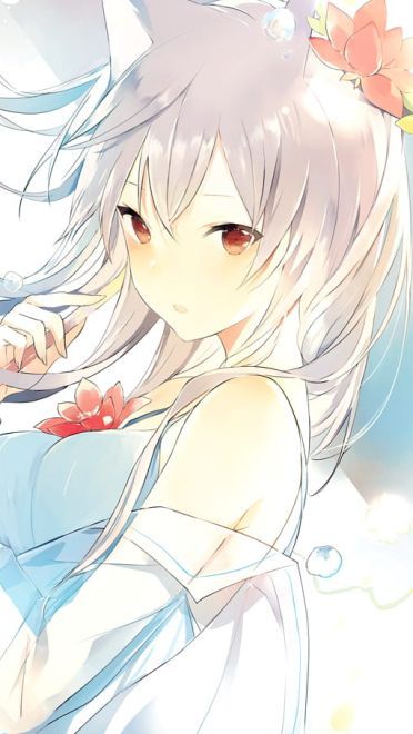 兽耳娘再次来袭 兽耳娘第二弹来袭(1)