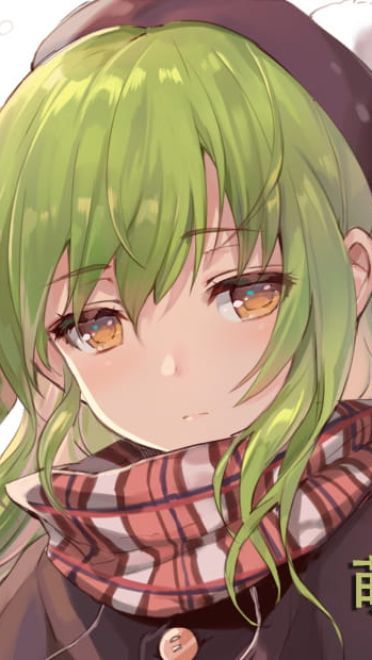 帽子与连衣裙 二次元萌图(1)