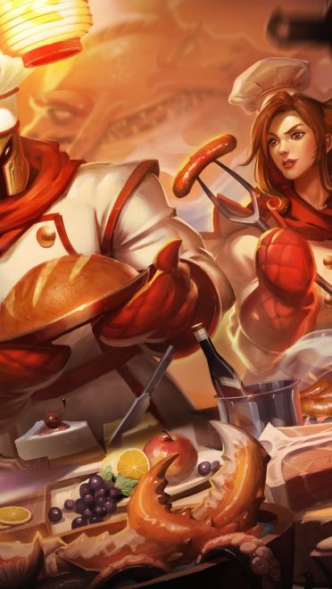 英雄联盟LOL离群之刺/暗影之拳阿卡丽全皮肤高清无水印原画下载(1)