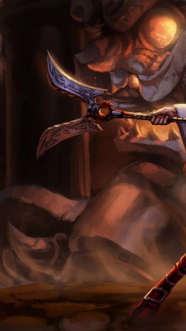 英雄联盟LOL离群之刺/暗影之拳阿卡丽全皮肤高清无水印原画下载(1)