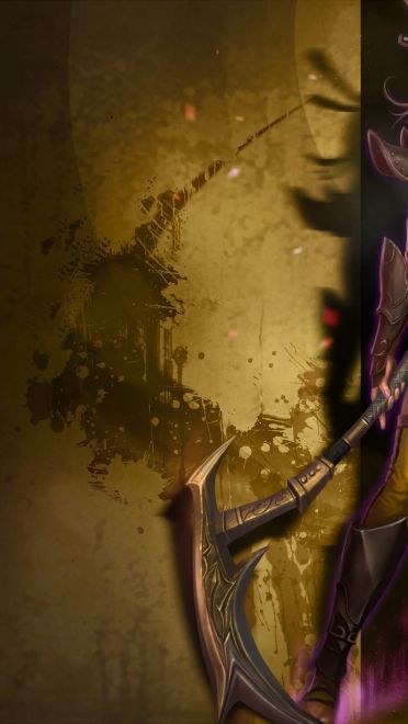 英雄联盟LOL离群之刺/暗影之拳阿卡丽全皮肤高清无水印原画下载(1)