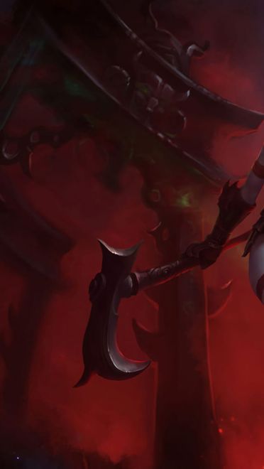 英雄联盟LOL离群之刺/暗影之拳阿卡丽全皮肤高清无水印原画下载(1)