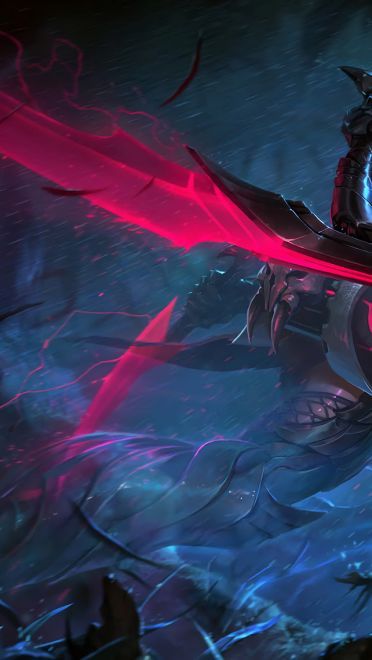 英雄联盟LOL离群之刺/暗影之拳阿卡丽全皮肤高清无水印原画下载(1)