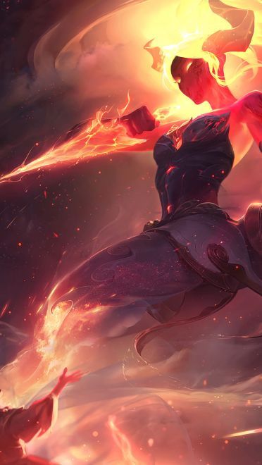 英雄联盟LOL离群之刺/暗影之拳阿卡丽全皮肤高清无水印原画下载(1)