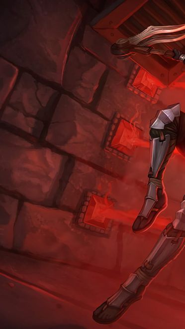 英雄联盟LOL离群之刺/暗影之拳阿卡丽全皮肤高清无水印原画下载(1)