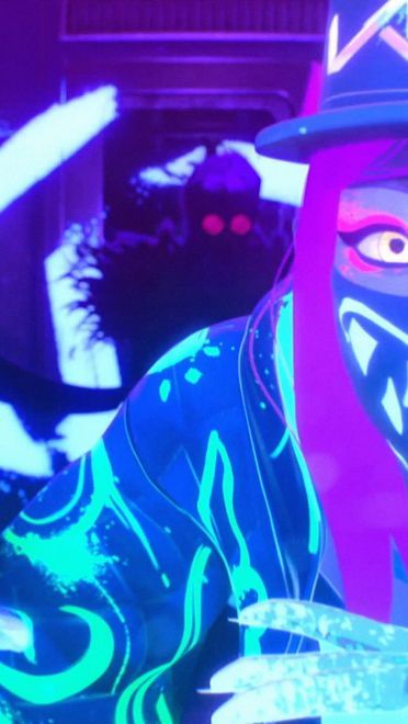 英雄联盟LOL离群之刺阿卡丽K/DA皮肤4K分辨率电脑壁纸(1)