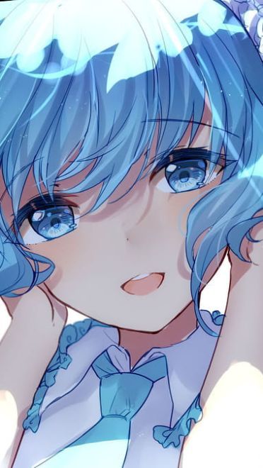 世界第一公主殿下 初音未来 二次元萌图(1)