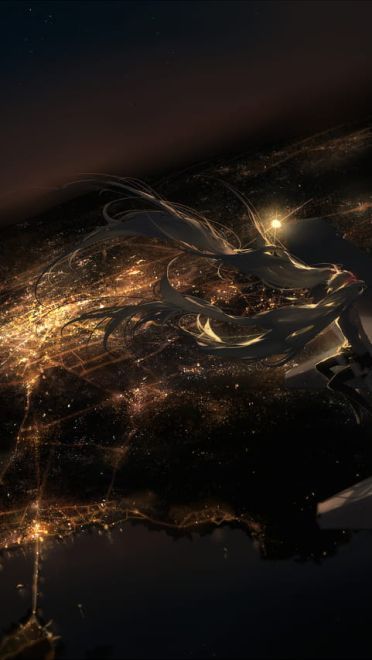 世界第一公主殿下 初音未来 二次元萌图(1)