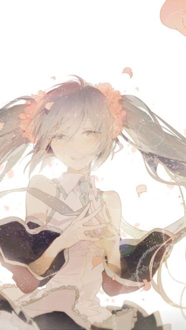 世界第一公主殿下 初音未来 二次元萌图(1)