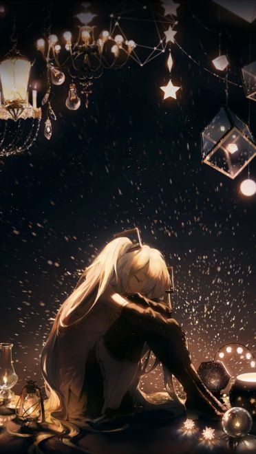 世界第一公主殿下 初音未来 二次元萌图(1)