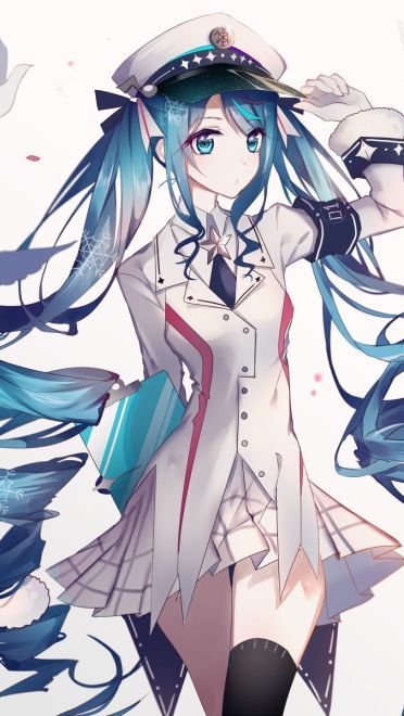 世界第一公主殿下 初音未来 二次元萌图(1)