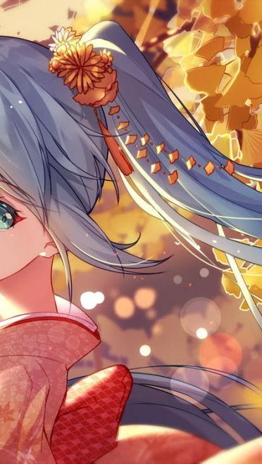 世界第一公主殿下 初音未来 二次元萌图(1)