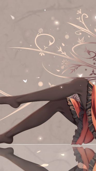 约会大作战 时崎狂三 二次元萌图(1)