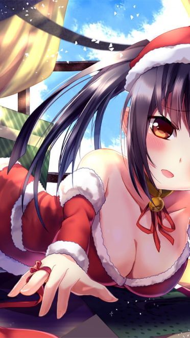 约会大作战 时崎狂三 二次元萌图(1)