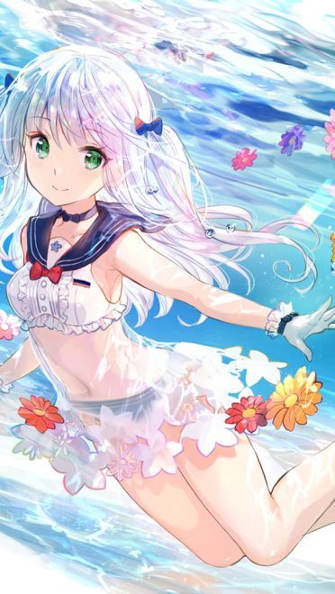 每日动漫壁纸推荐20190109期(1)