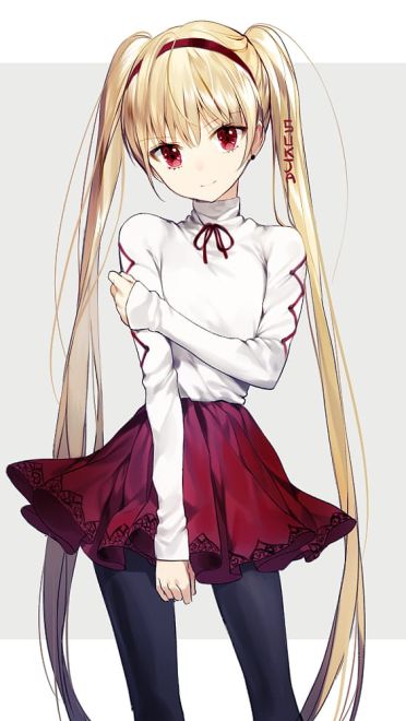 每日动漫壁纸推荐20190109期(1)