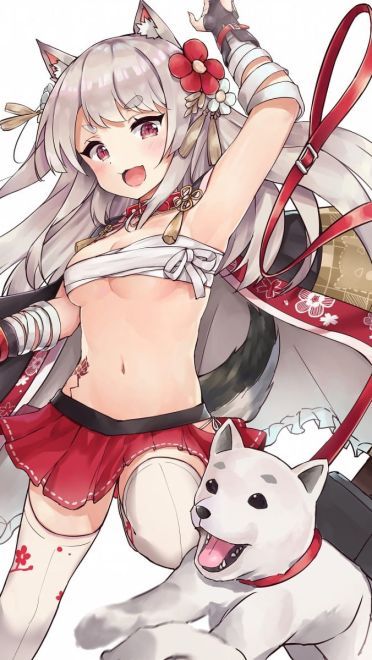 每日动漫壁纸推荐20190109期(1)