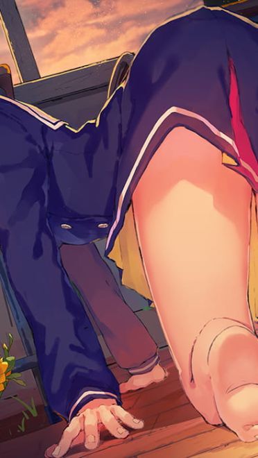 每日动漫壁纸推荐20190109期(1)