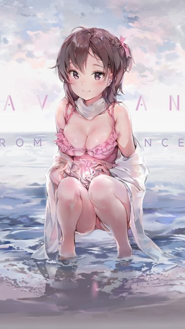 每日动漫壁纸推荐20190109期(1)