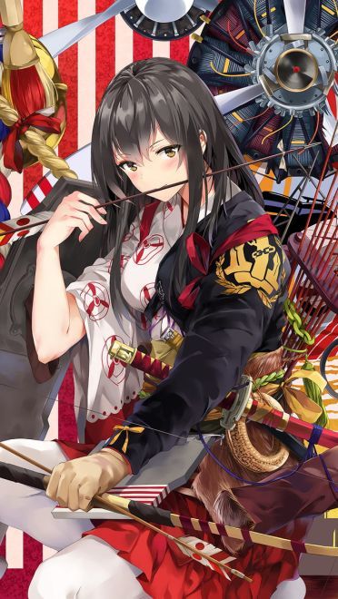 每日动漫壁纸推荐20190109期(1)