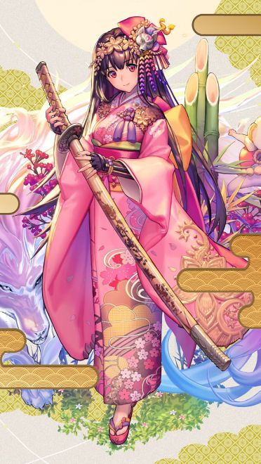 每日动漫壁纸推荐20190109期(1)