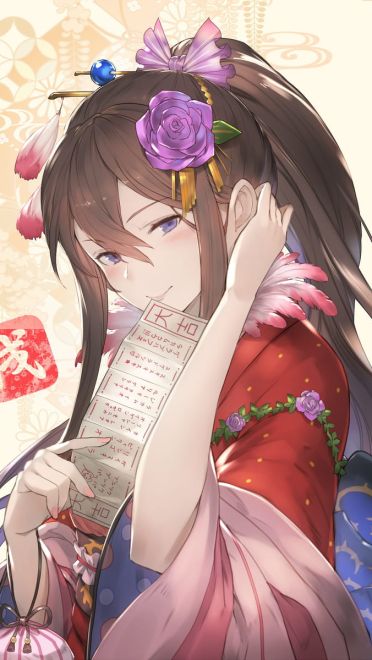 每日动漫壁纸推荐20190109期(1)