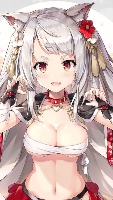 每日动漫壁纸推荐20190109期(1)